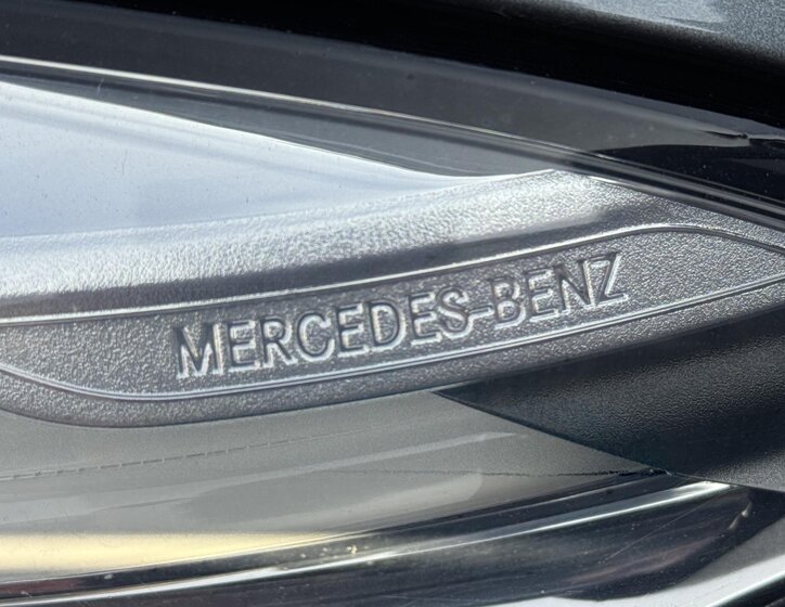 Mercedes-Benz GLE SUV / Terénní 3,0 l 190 kw