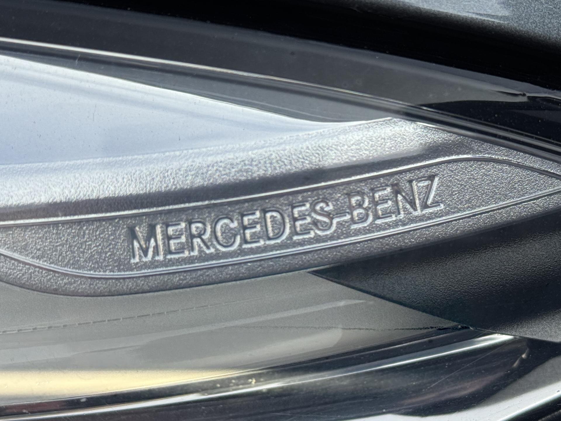 Mercedes-Benz GLE SUV / Terénní 3,0 l 190 kw