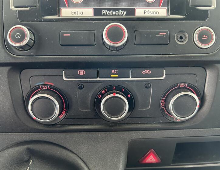 Volkswagen Transporter 17