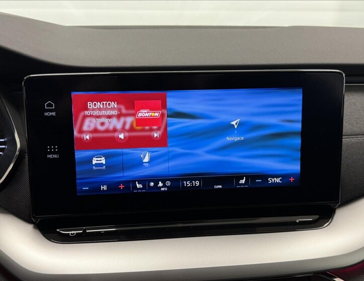 Škoda Octavia Sedan 2,0 l 85 kw