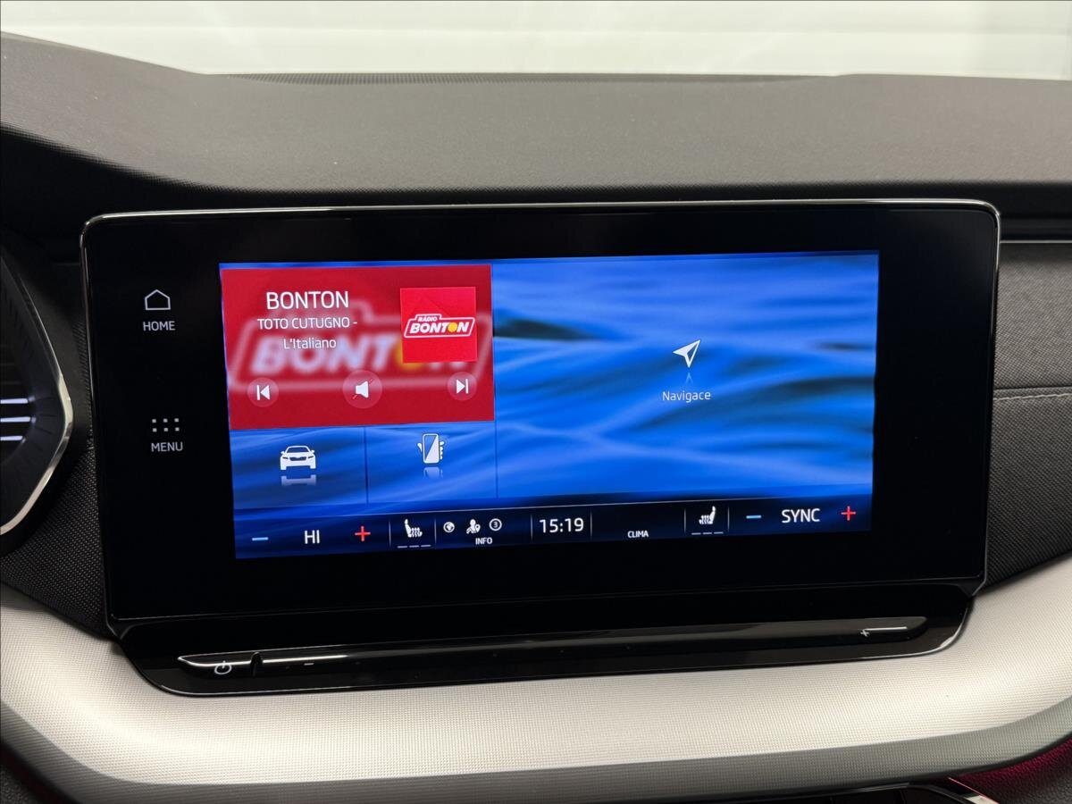 Škoda Octavia Sedan 2,0 l 85 kw