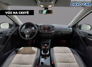 Volkswagen Tiguan SUV 2,0 l 132 kw