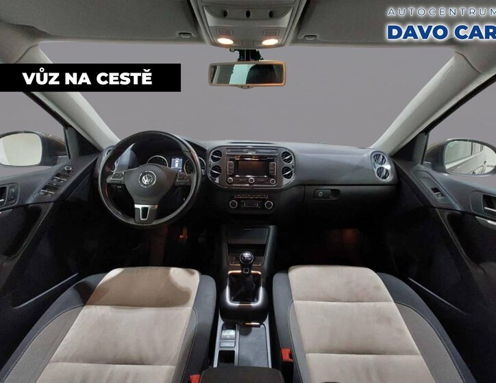 Volkswagen Tiguan SUV 2,0 l 132 kw
