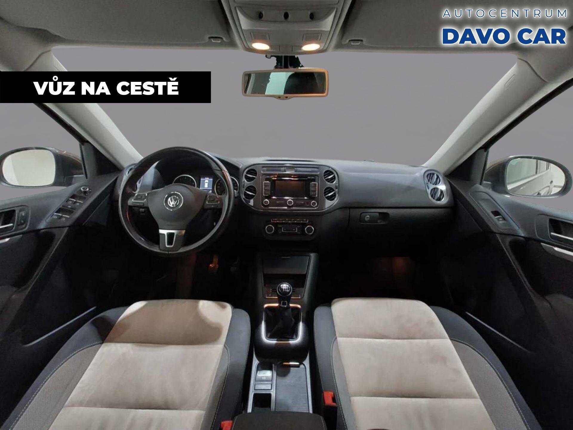 Volkswagen Tiguan SUV 2,0 l 132 kw