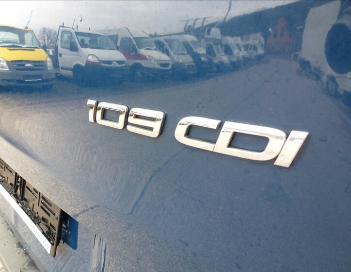 Mercedes-Benz Vito Ostatní 1,6 l 65 kw