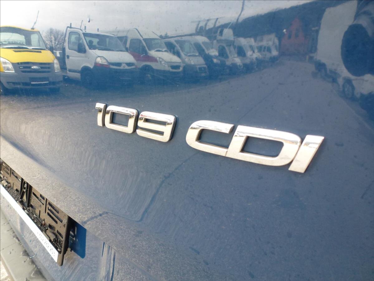 Mercedes-Benz Vito Ostatní 1,6 l 65 kw