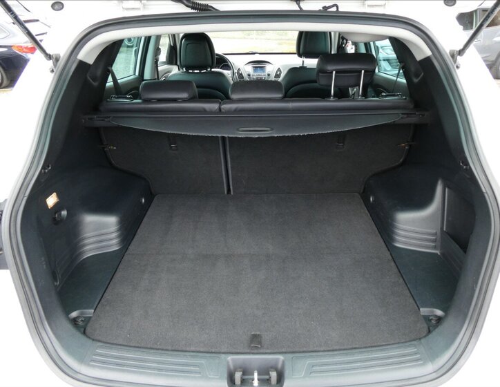 Hyundai ix35 SUV / Terénní 1,6 l 99 kw