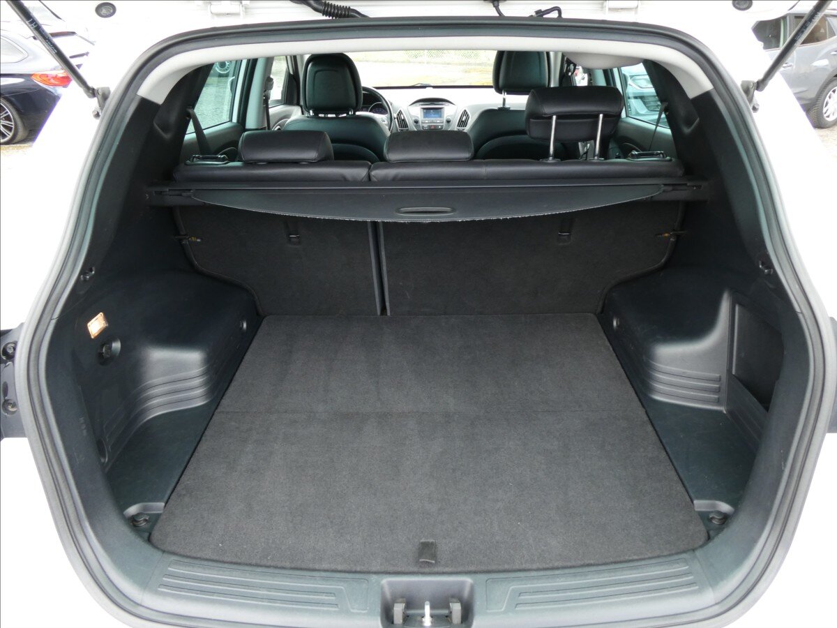 Hyundai ix35 SUV / Terénní 1,6 l 99 kw