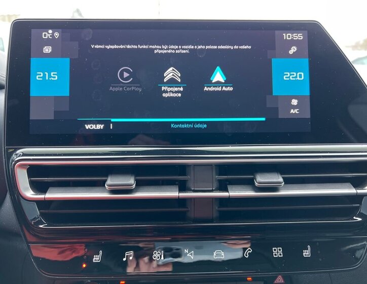 Citroën C5 Aircross SUV 1,5 l 96 kw