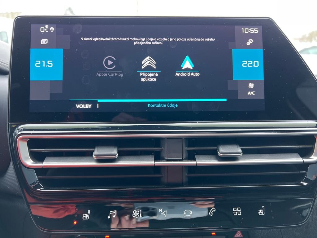 Citroën C5 Aircross SUV 1,5 l 96 kw