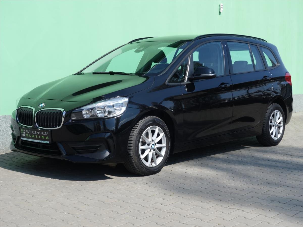 BMW Řada 2 MPV 1,5 l 85 kw