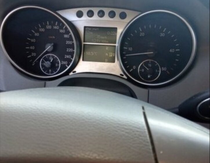 Mercedes-Benz Třídy M SUV 0,0 165 kw