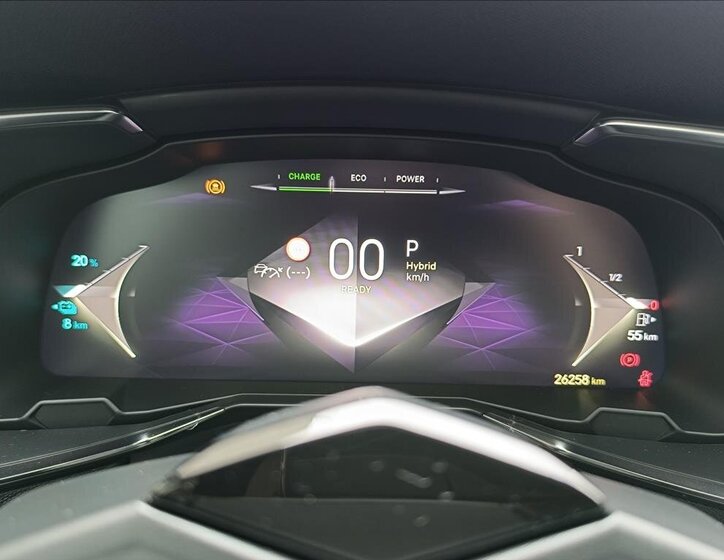 DS Automobiles DS7 Crossback 9