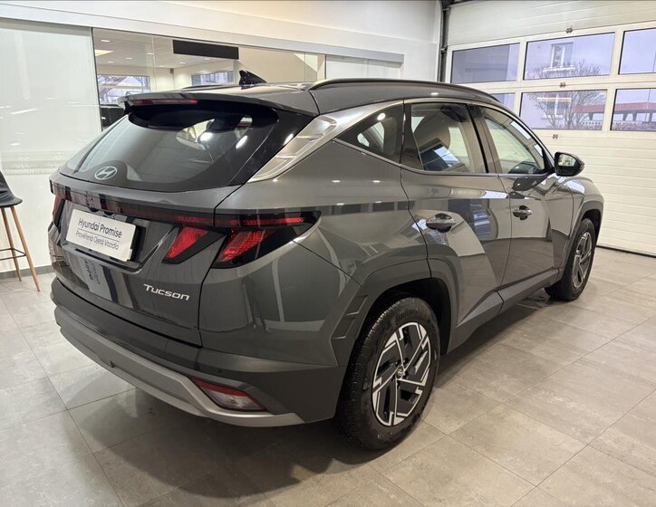 Hyundai Tucson SUV 1,6 l 117 kw