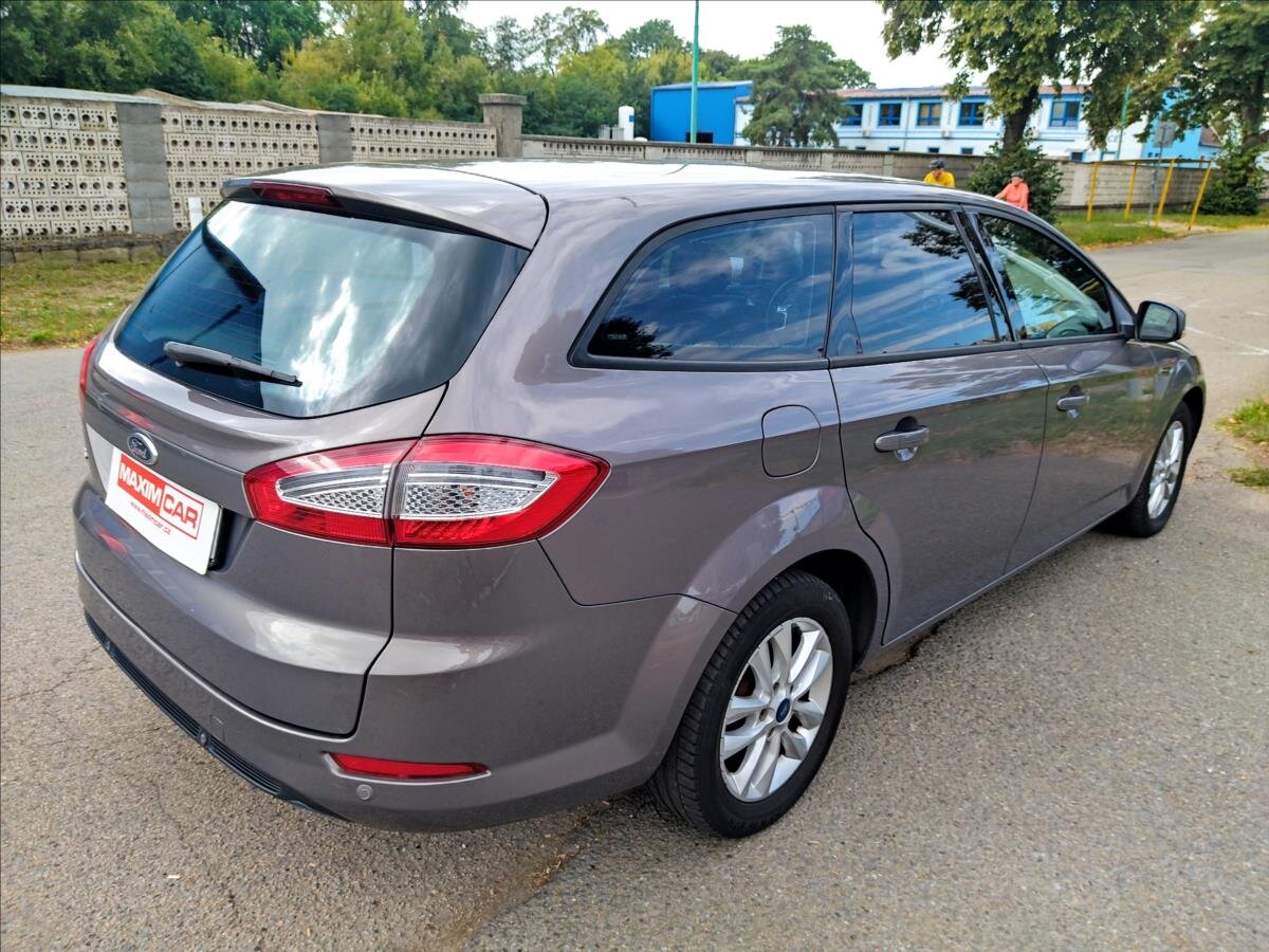 Ford Mondeo Kombi 2,0 l 120 kw