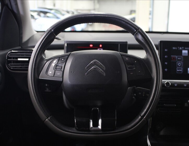 Citroën C4 Cactus Hatchback 1,2 l 60 kw