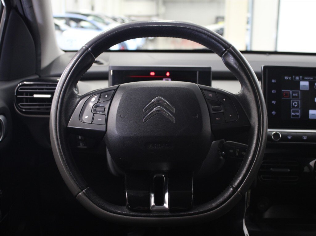 Citroën C4 Cactus Hatchback 1,2 l 60 kw