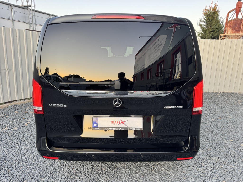 Mercedes-Benz Třídy V