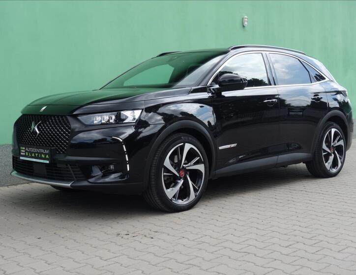 DS Automobiles DS7 Crossback 3