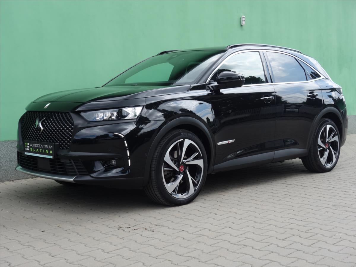 DS Automobiles DS7 Crossback