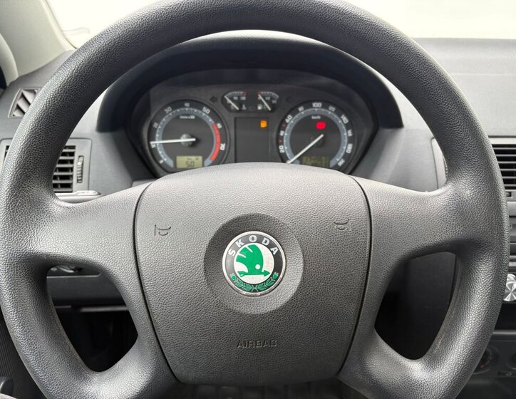 Škoda Fabia Kombi 1,4 l 59 kw