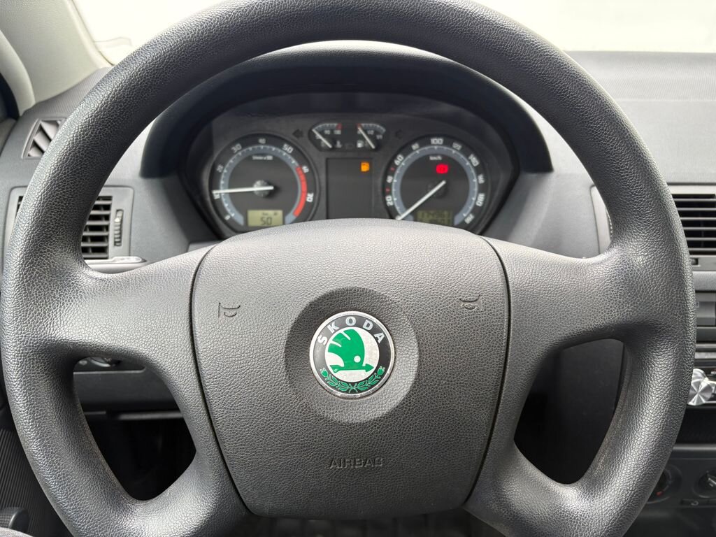 Škoda Fabia Kombi 1,4 l 59 kw