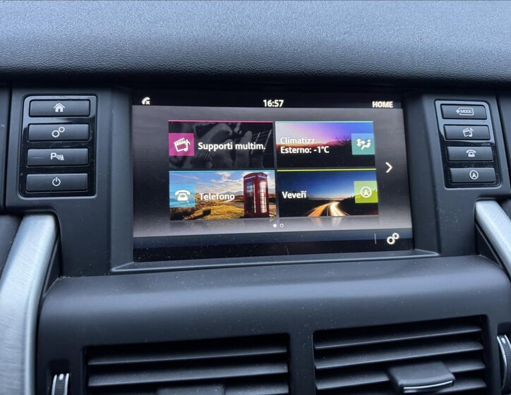 Land Rover Discovery Sport 20