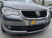 Volkswagen Touran MPV 2,0 l 80 kw