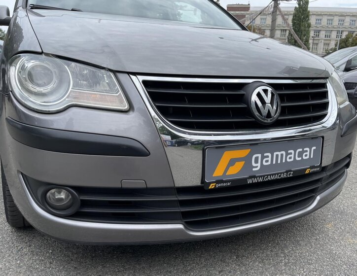 Volkswagen Touran MPV 2,0 l 80 kw