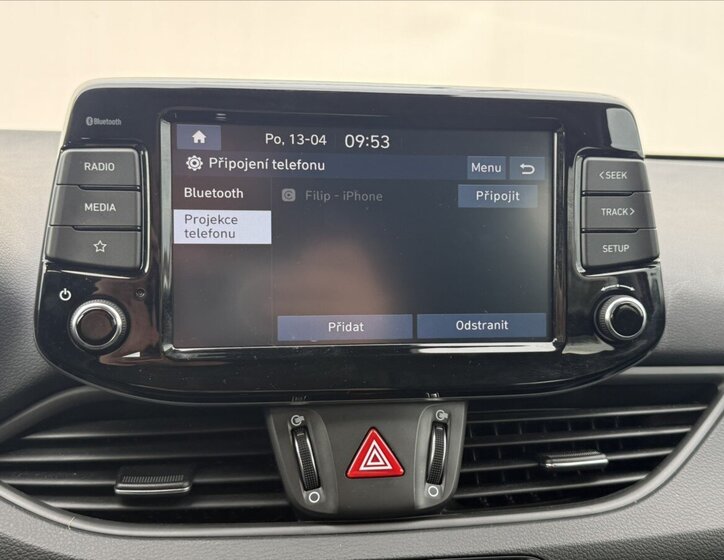 Hyundai i30 Kombi 1,5 l 81 kw