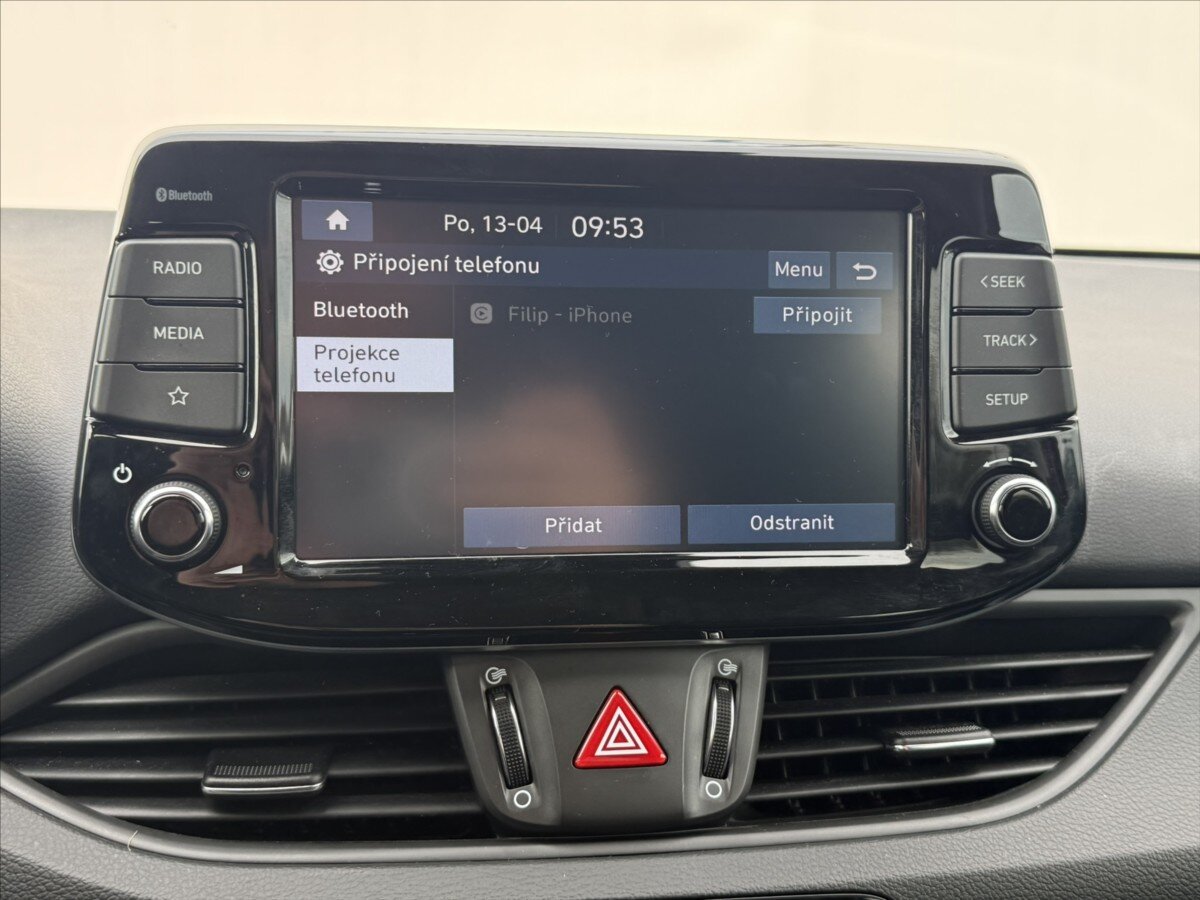 Hyundai i30 Kombi 1,5 l 81 kw