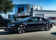 Audi RS7 Sedan / Limuzína 4,0 l 412 kw