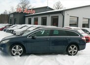 Peugeot 508 Kombi 2,2 l 150 kw