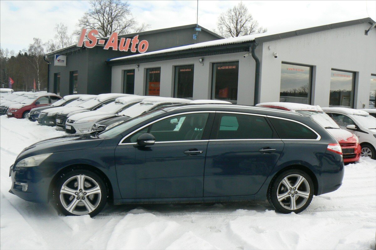 Peugeot 508 Kombi 2,2 l 150 kw