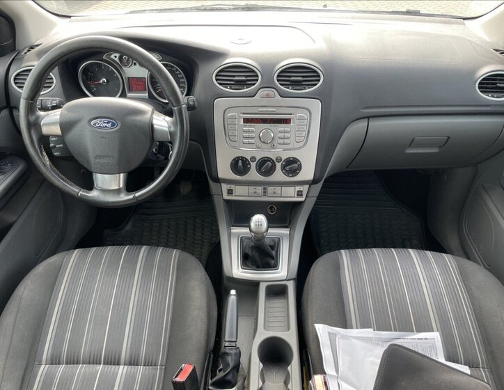 Ford Focus Kombi 1,6 l 74 kw