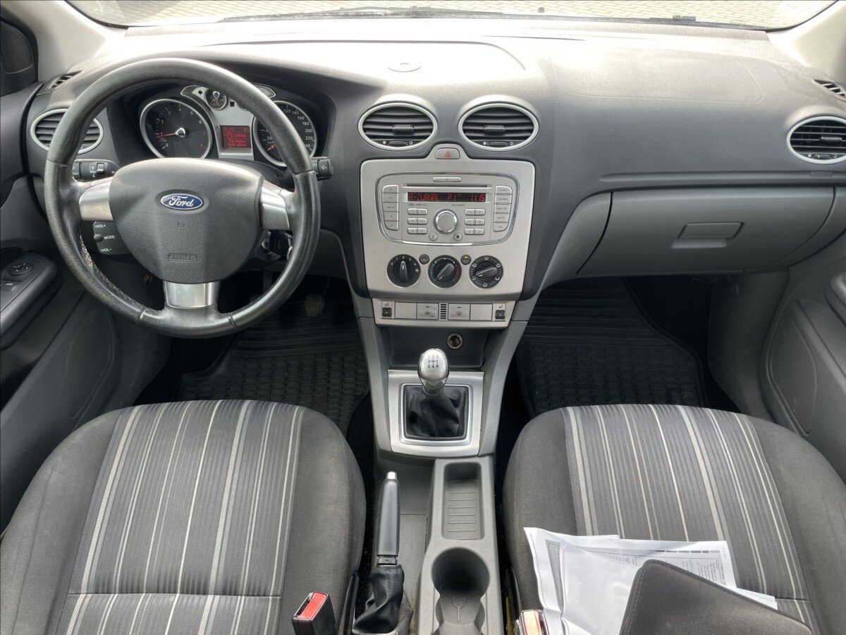 Ford Focus Kombi 1,6 l 74 kw
