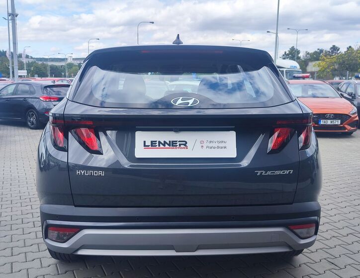 Hyundai Tucson 6