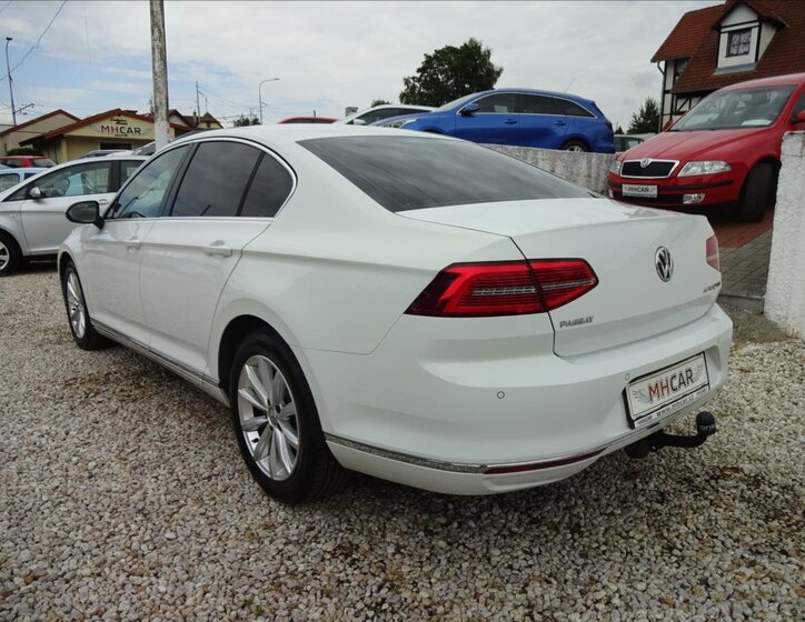 Volkswagen Passat 5