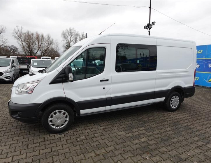 Ford Transit Ostatní 2,2 l 92 kw