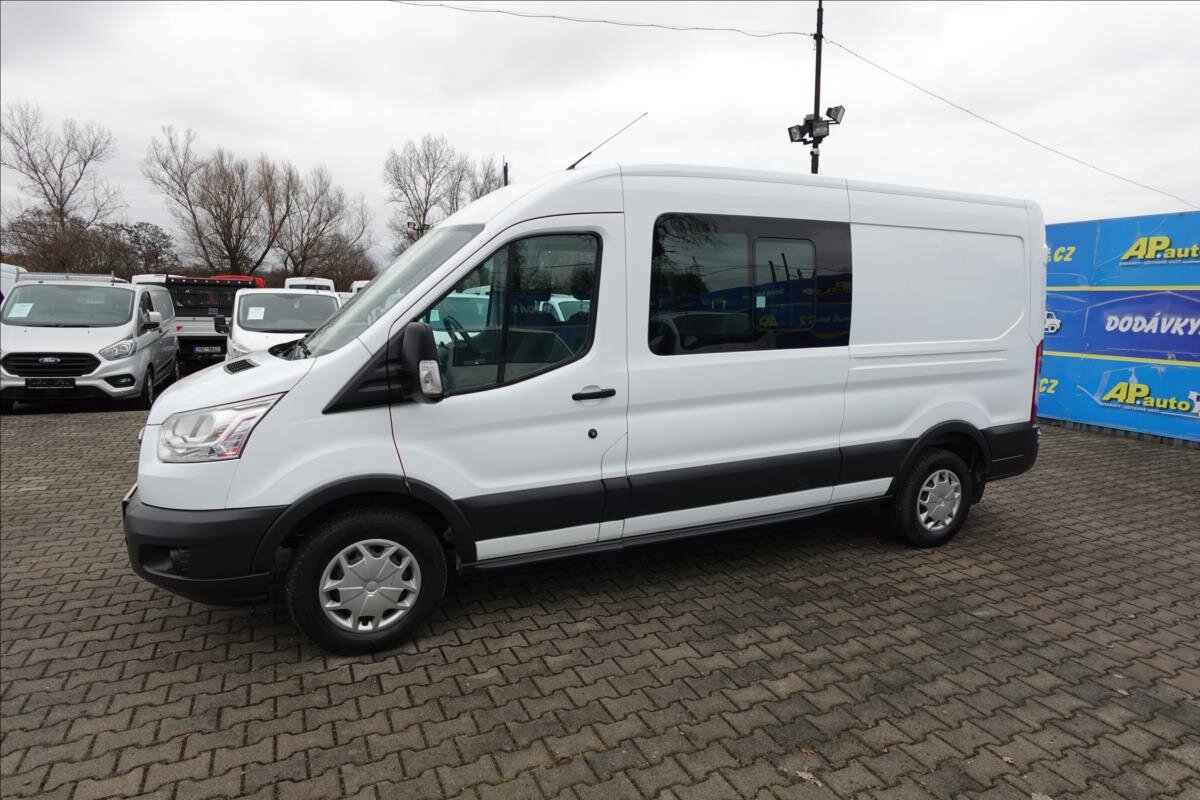 Ford Transit Ostatní 2,2 l 92 kw