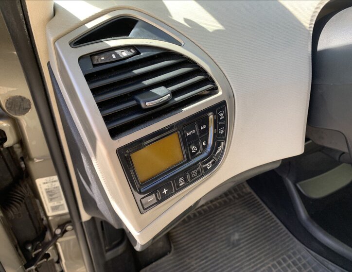 Citroën C4 Picasso MPV 1,6 l 80 kw