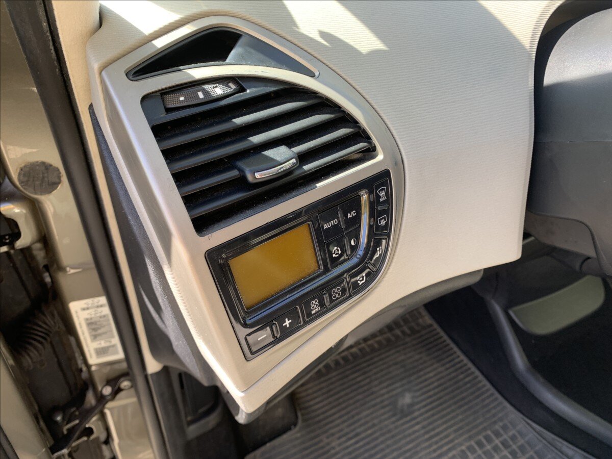 Citroën C4 Picasso MPV 1,6 l 80 kw