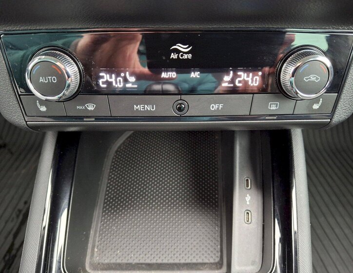 Škoda Scala Hatchback 1,5 l 110 kw