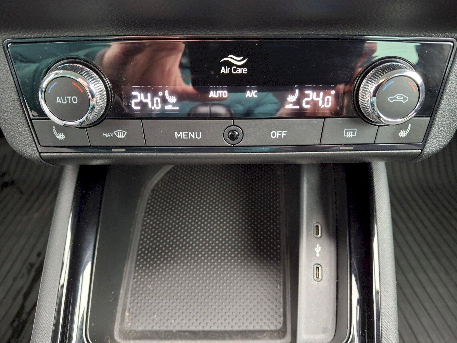 Škoda Scala Hatchback 1,5 l 110 kw