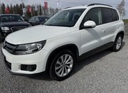 Volkswagen Tiguan SUV 2,0 l 81 kw