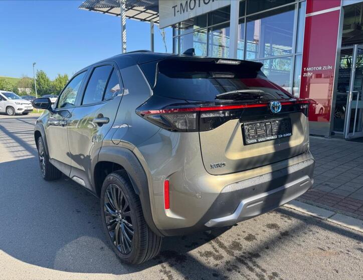 Toyota Yaris Cross 6