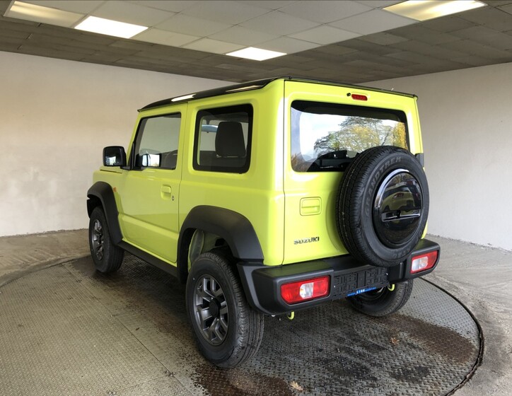 Suzuki Jimny 5
