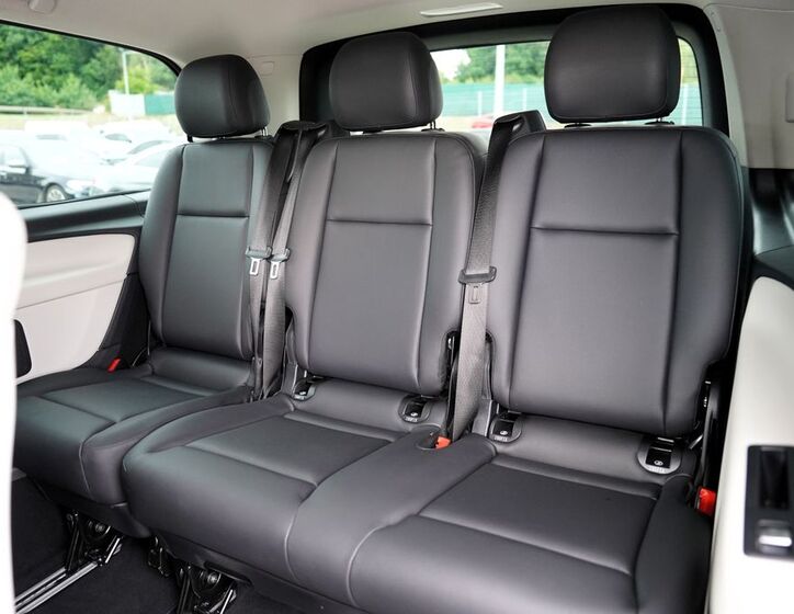 Mercedes-Benz Třídy V 31