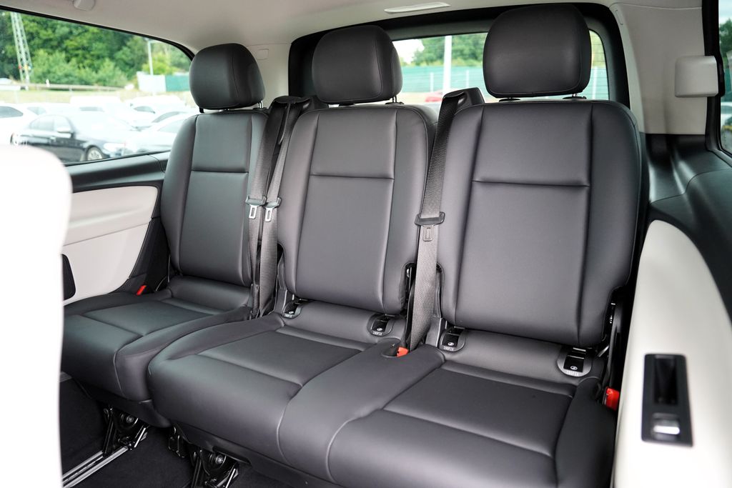 Mercedes-Benz Třídy V