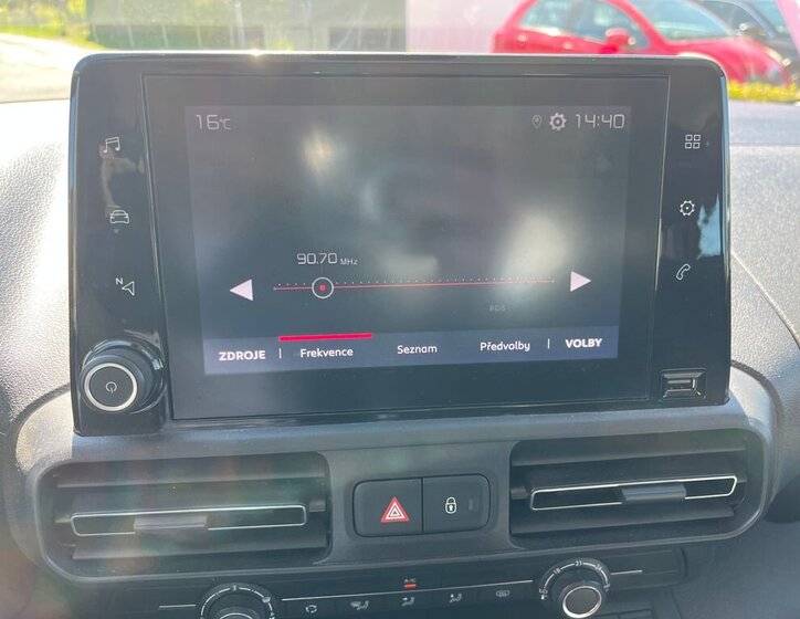 Fiat Dobló Skříň 1,2 l 81 kw